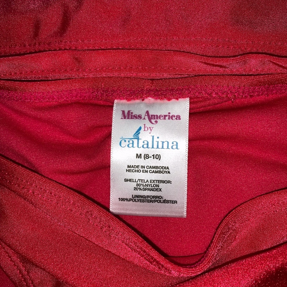 Ms America Catalina 2 Piece Swimwear - Picture 3 of 7